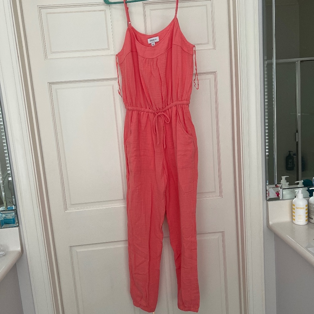 NWT Evereve Jumpsuit